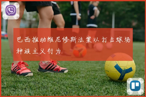 巴西推动维尼修斯法案以打击球场种族主义行为