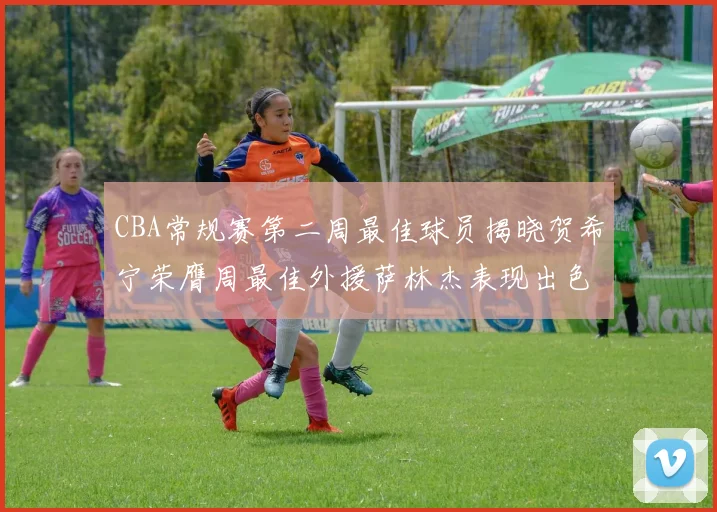 CBA常规赛第二周最佳球员揭晓贺希宁荣膺周最佳外援萨林杰表现出色
