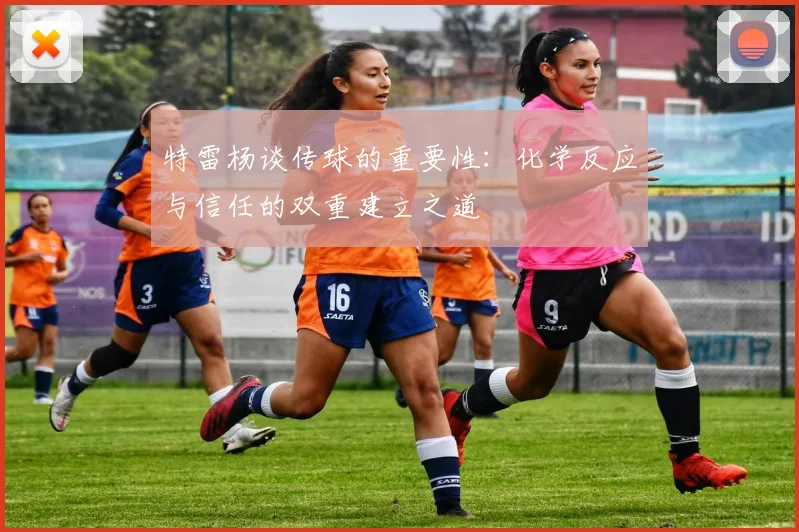 特雷杨谈传球的重要性：化学反应与信任的双重建立之道
